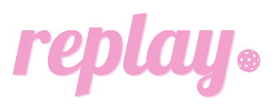 Replay logo